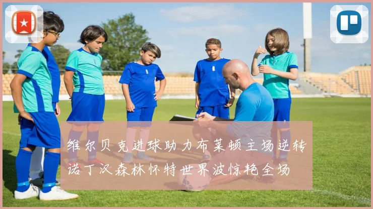 维尔贝克进球助力布莱顿主场逆转诺丁汉森林怀特世界波惊艳全场